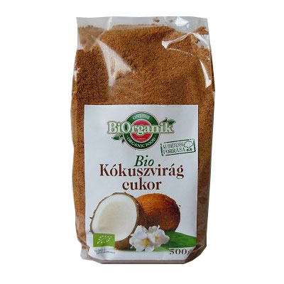 Kokosový cukor BIO 500 g