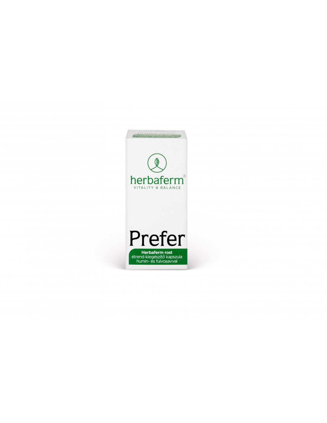 HERBAFERM PREFER HF 400mg, 14 kapsúl