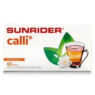 Calli bylinkový čaj Natural 60/2,5g