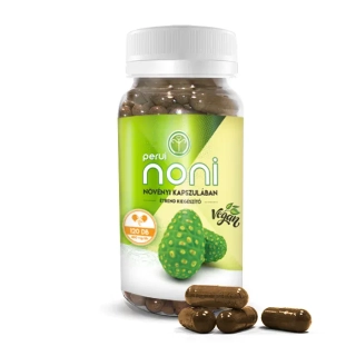 PERUÁNSKÝ NONI 120 kapsúl (400 mg)